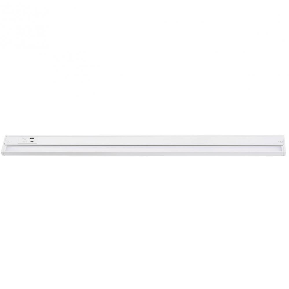 Elena 32'' Undercabinet LED 16W 120V WH