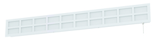 AFX Lighting, Inc. MENB48L30ENWH-NL - Mendota 48" LED Overbed