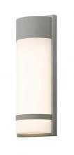 AFX Lighting, Inc. PAXW071828LAJD2TG - Paxton LED Outdoor Sconce - 18''- Textured Grey