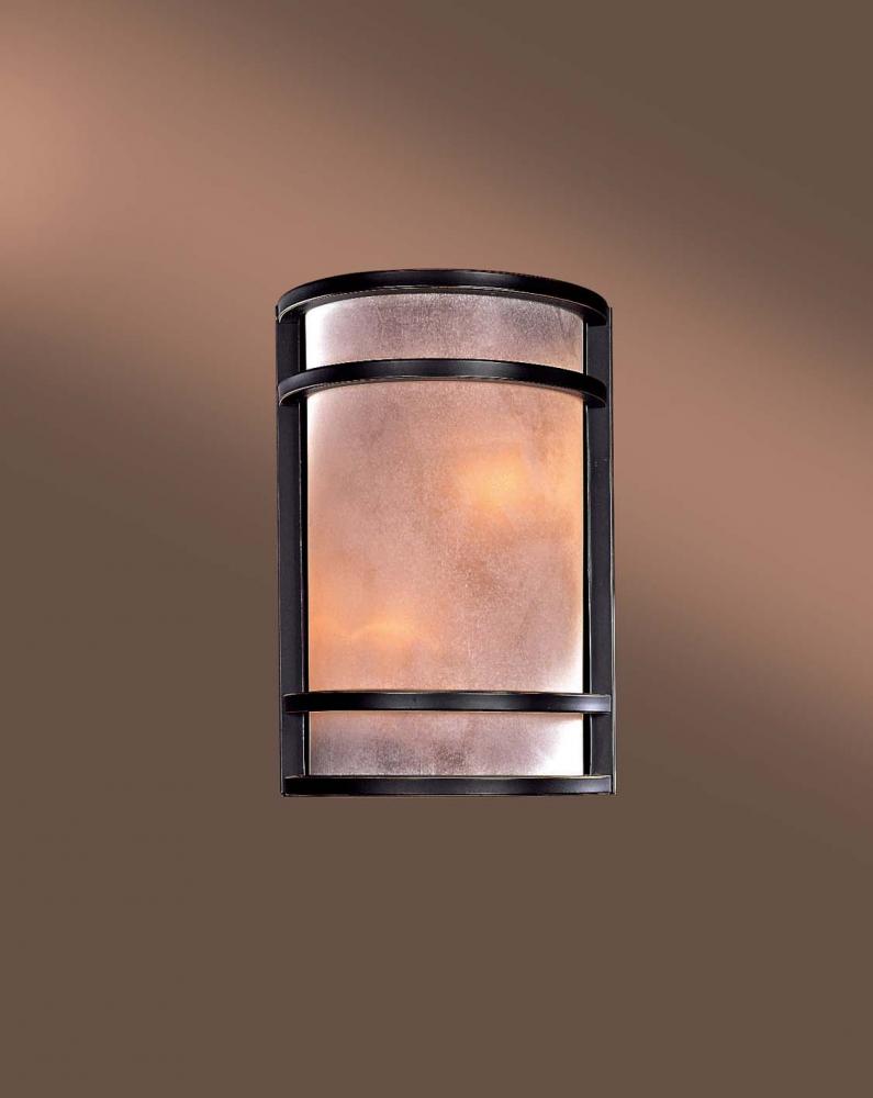 2 Light Wall Sconce