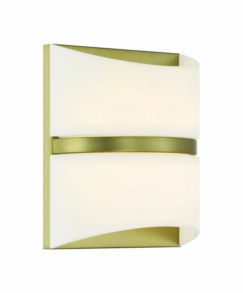 Velaux - LED Wall Sconce