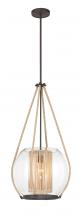 Minka-Lavery 3195-287 - Stutterhein - 1 Light Pendant