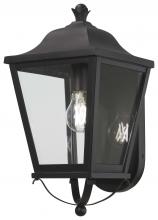 Minka-Lavery 73281-66 - Savannah - 1 Light Outdoor Wall Mount