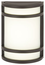 Minka-Lavery 9801-143-L - Bay Viewâ„¢ - LED Outdoor Pocket Lantern