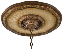 Minka-Lavery CM8222-177 - Ceiling Medallion