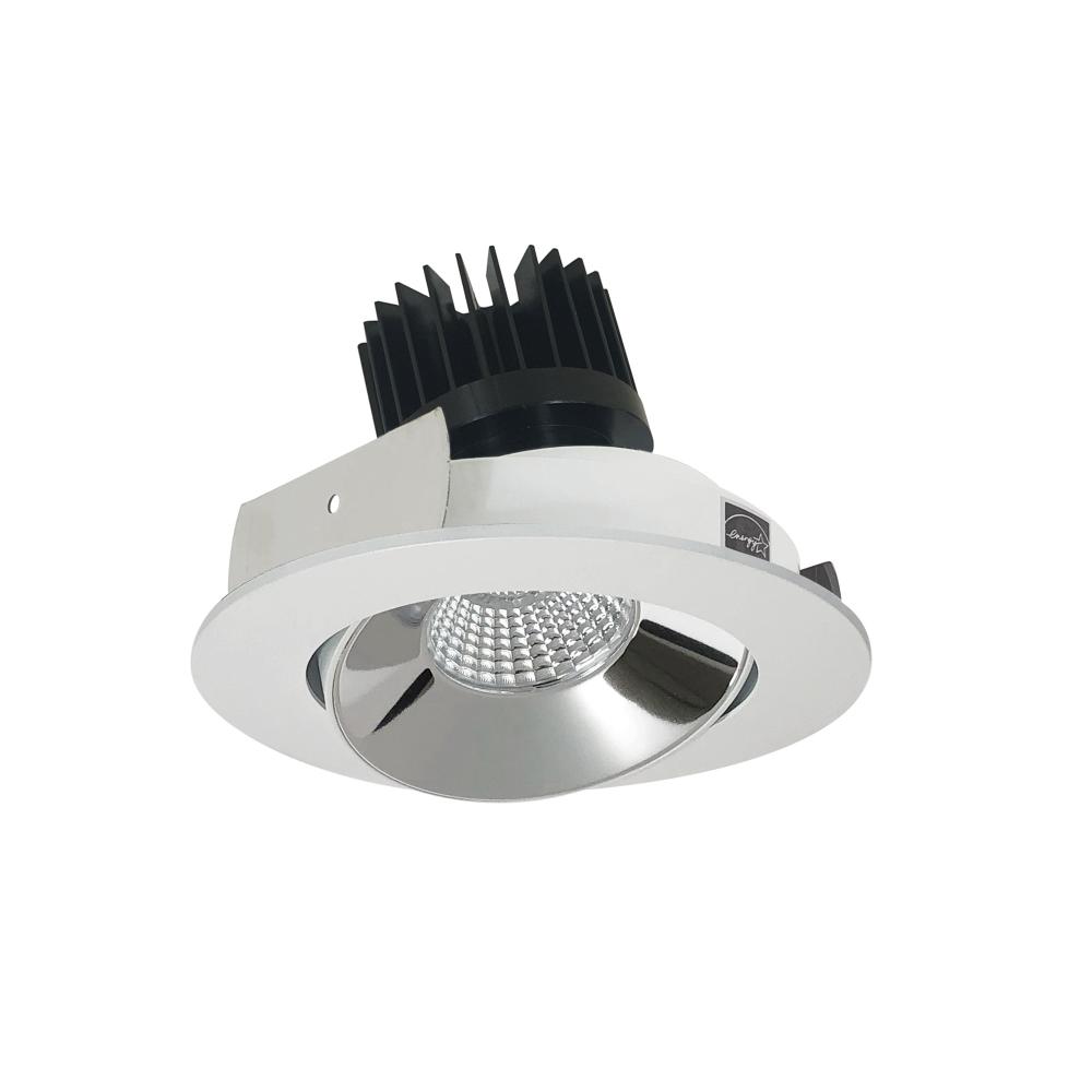 4" Iolite LED Round Adjustable Cone Reflector, 1500lm/2000lm/2500lm (varies by housing), 4000K,