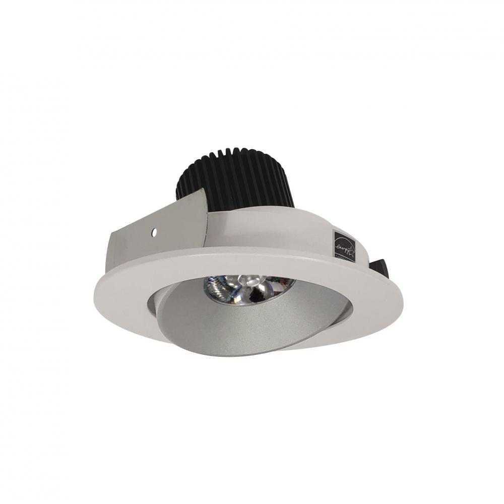 4" Iolite LED Round Adjustable Cone Reflector, 10-Degree Optic, 900lm / 12W, 2700K, Haze