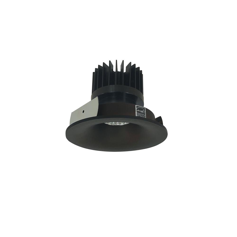 4" Iolite LED Round Bullnose, 1500lm/2000lm/2500lm (varies by housing), 5000K, Bronze Finish