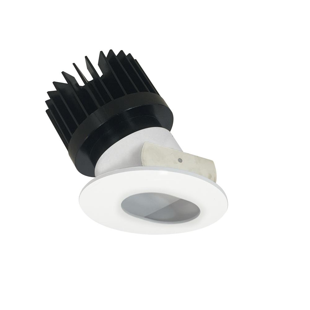 4" Iolite LED Round Adjustable Slot Aperture, 1500lm/2000lm/2500lm (varies by housing), 3000K,