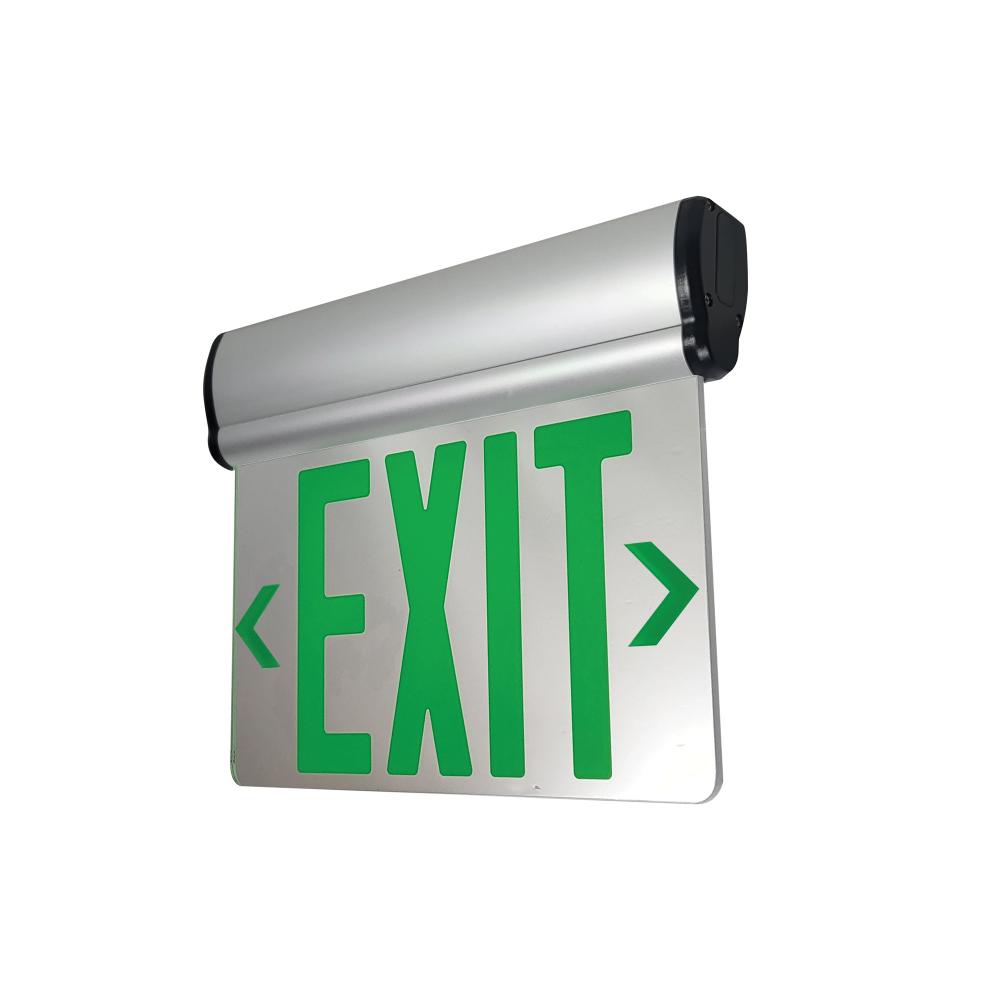 EXIT ADJ BAT 1F GRN/MIR ALUM