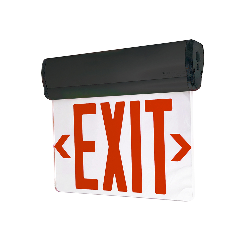 EXIT ADJ 2C 1F RED/MIR BLACK