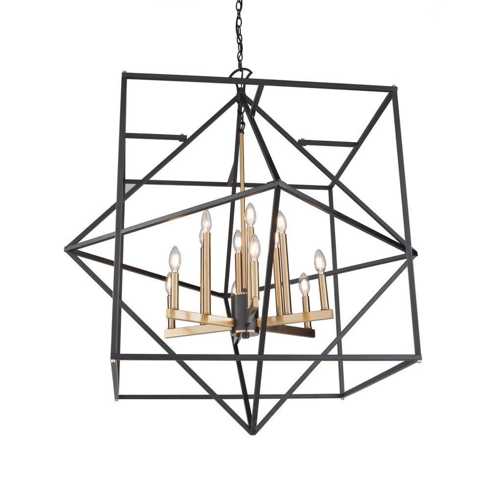 Roxton 12-Light Chandelier