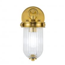 Artcraft AC12021BR - Wall Sconce