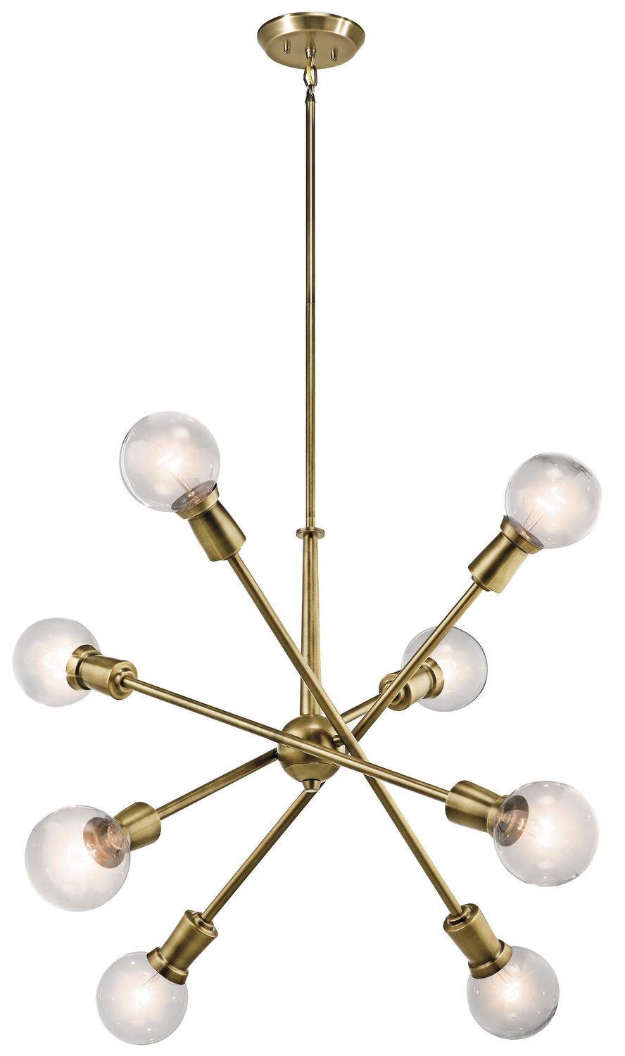 Chandelier 8Lt