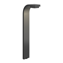 Kichler 16260BKT30 - 12 Volt 3000K LED 22.5" Curved Path Light in Textured Black