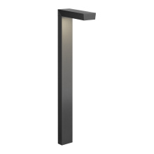 Kichler 16261BKT30 - 12 Volt 3000K LED 22.5" Ninety Degree Path Light in Textured Black
