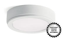 Kichler 4D12V27WHT - 4D Series 12V 2700K LED Accent Disc White
