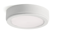 Kichler 6D24V27WHT - 6D Series 24V 2700K LED Disc Textured White