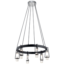 Kichler 84126 - Chandelier 6Lt LED