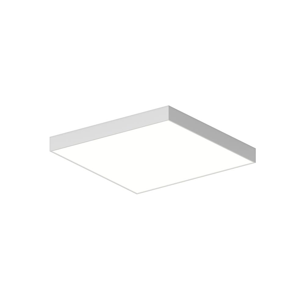 24" Square LED Surface Mount