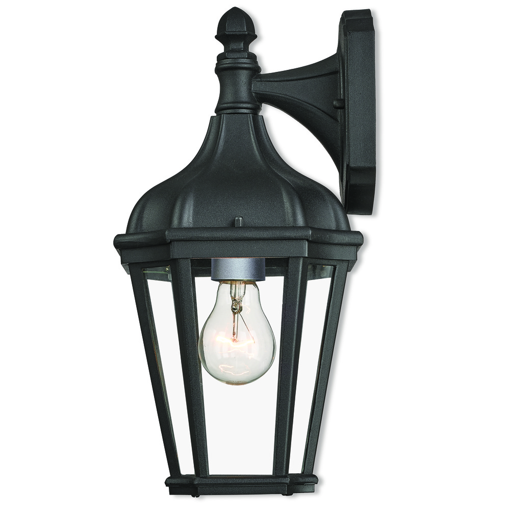 1 Lt TBK Outdoor Wall Lantern