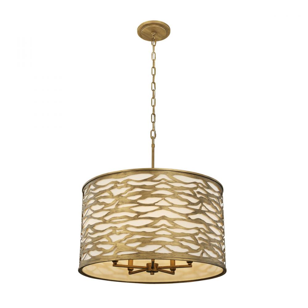 Kato 5-Lt Pendant - Havana Gold