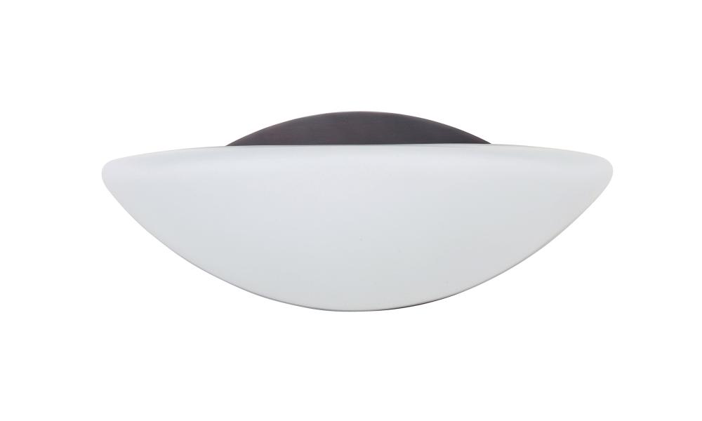 Besa Wall Jamie Bronze Opal Matte 1x5W LED