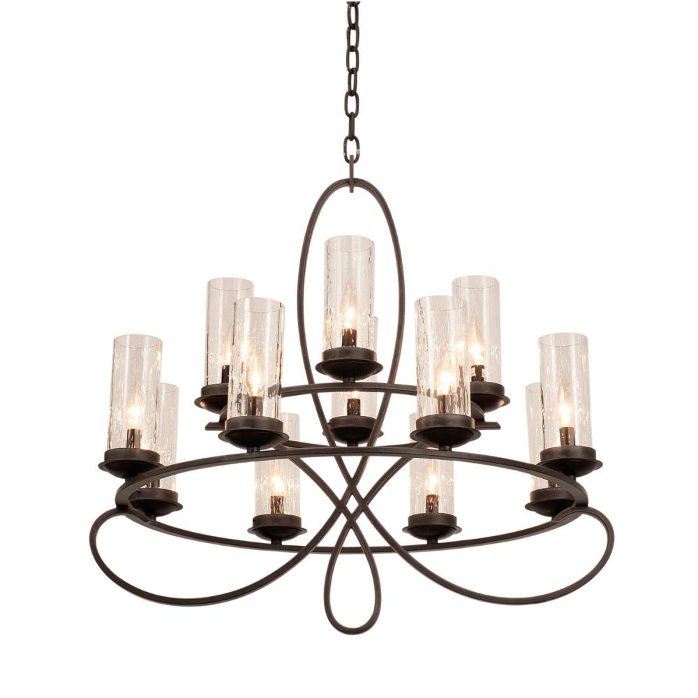 Grayson 12 Light Chandelier