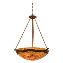 Kalco 5458TP/ART - Aegean 27 Inch Pendant