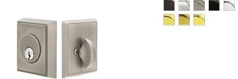 RECTANGULAR DEADBOLT