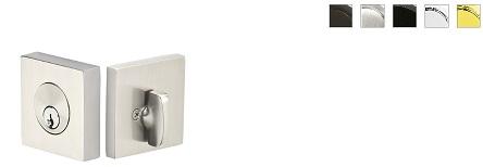 SQUARE DEADBOLT