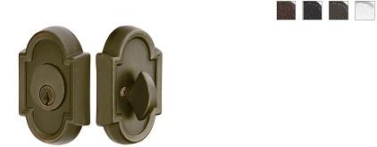 #11 STYLE DEADBOLT