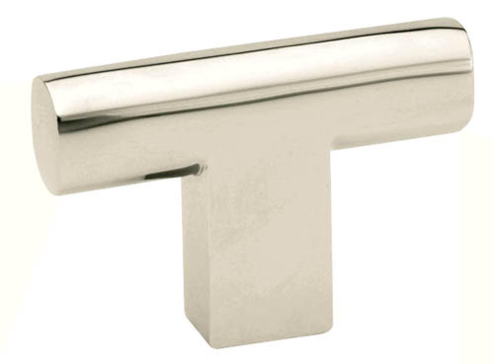 Emtek Trail Knob Polished Nickel