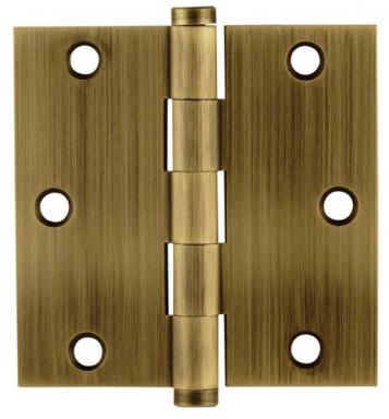 HEAVY DUTY HINGES-SOLID EXTRUDED BRASS