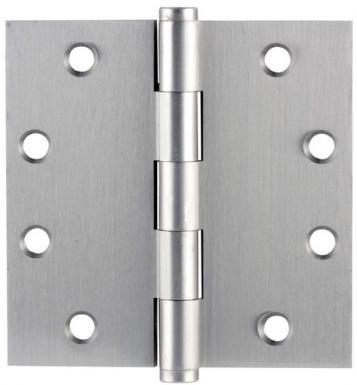 HEAVY DUTY HINGES-SOLID EXTRUDED BRASS