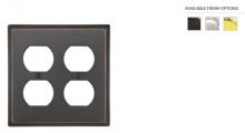 Emtek 29132US15 - COLONIAL SWITCH PLATE