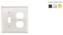 Emtek 29141US15 - COLONIAL SWITCH PLATE