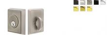 Emtek 8368PVD - RECTANGULAR DEADBOLT