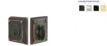 Emtek 8454US15 - ARTS & CRAFTS DEADBOLT