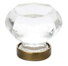 Emtek 86022US7 - OLD TOWN CABINET KNOB