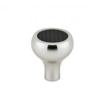 Emtek 86368US15 - CARBON FIBER KNOB