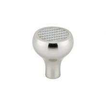 Emtek 86371US15 - CARBON FIBER KNOB