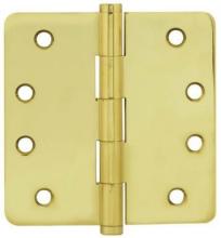 Emtek 96225US7 - HEAVY DUTY HINGES-SOLID EXTRUDED BRASS