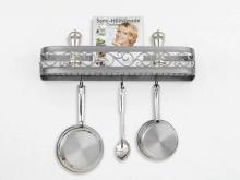 Hi-Lite MFG Co. H-13-24Y-B-11 W/CI - POT RACK COLLECTION