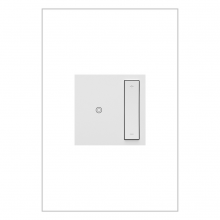 Legrand WNAL63W1 - adorne® Wireless Smart Dimmer with Netatmo, White