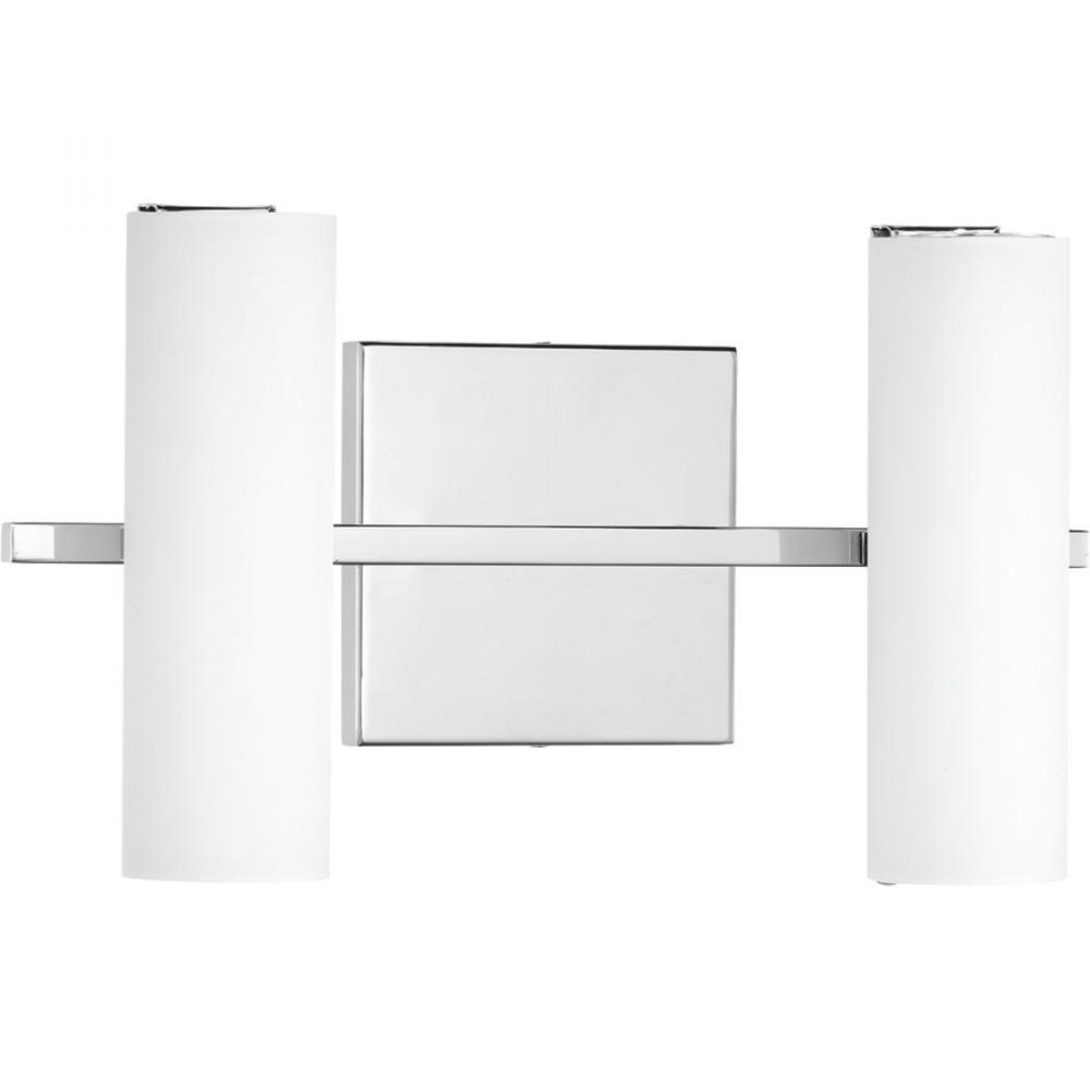 Colonnade LED Collection Two-Light LED Bath & Vanity