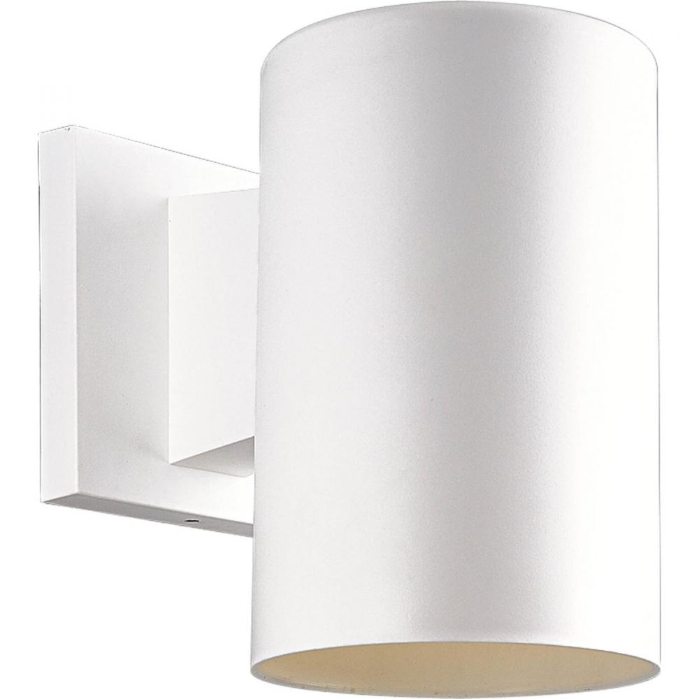 5" Non-Metallic Downlight Wall Cylinder.