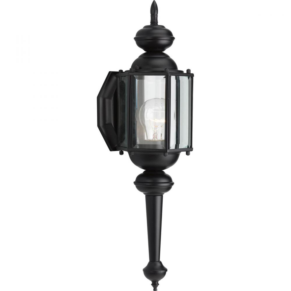 Carriage Classics Collection One-Light Wall Lantern