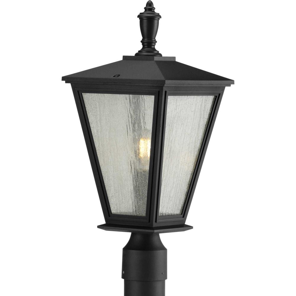 Cardiff Collection One-Light Post Lantern with DURASHIELD