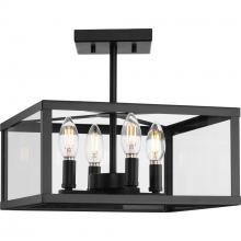 Progress P350264-31M - P350264-31M 4-L SEMI-FLUSH